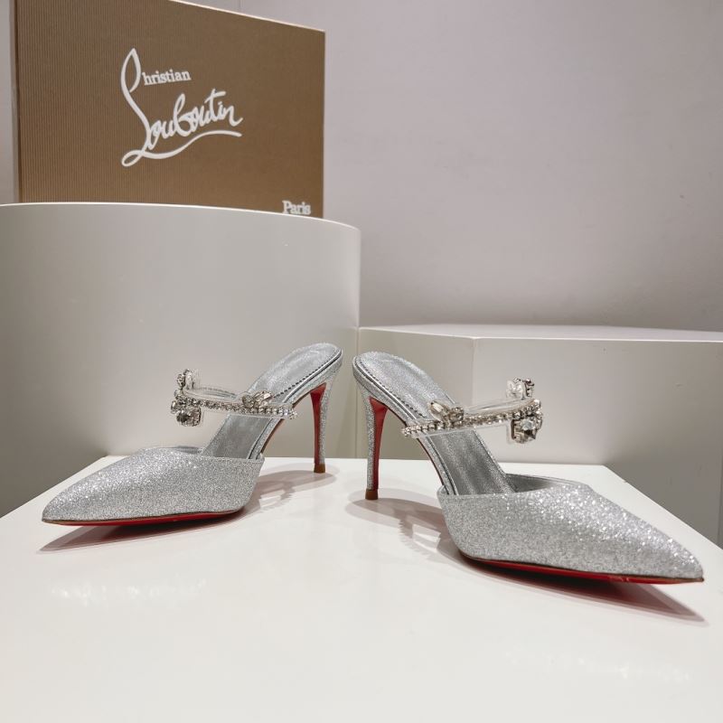 Christian Louboutin Slippers